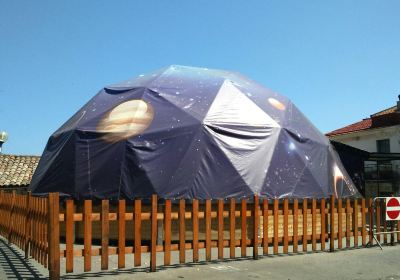 Planetario Zafferana Etnea