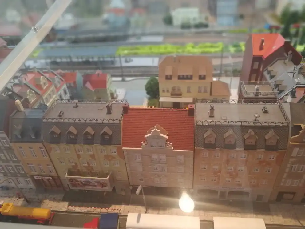 Hotels in der Nähe von DDR Miniatur Fahrzeug Museum