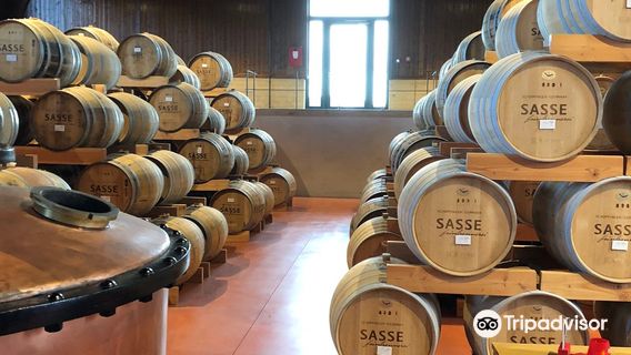 SASSE Feinbrennerei