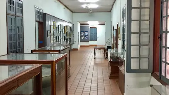 Savannakhet Museum