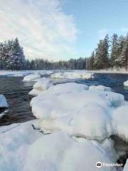 Neitikoski Rapids