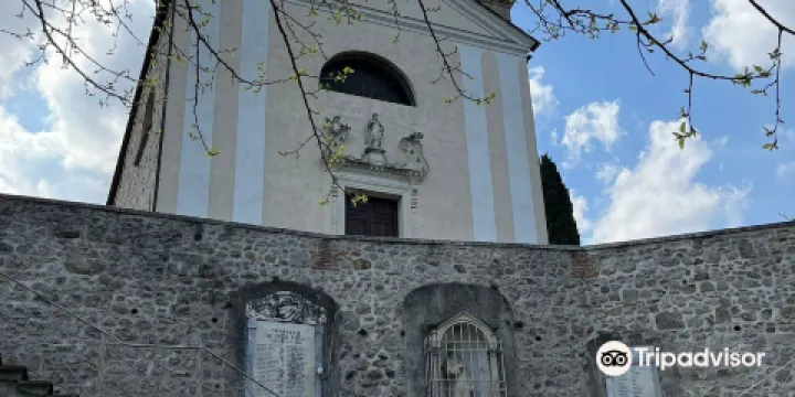 Chiesa di San Sabino e Eremo di San Luca