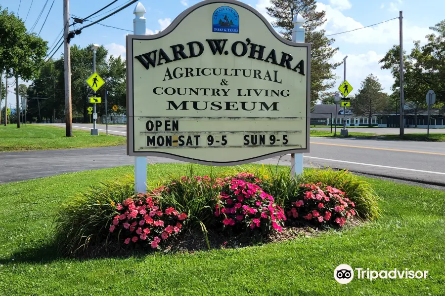 Ward O'Hara Agricultural