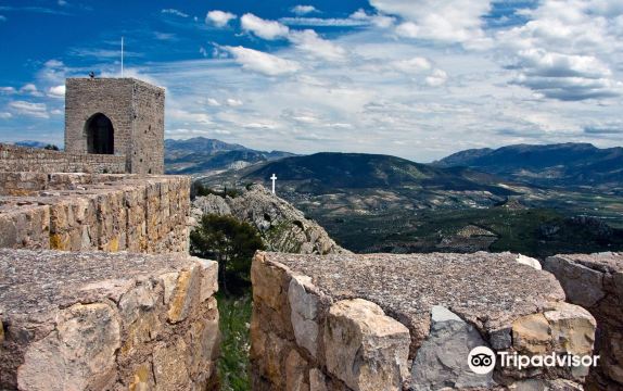 Castillo de Santa Catalina