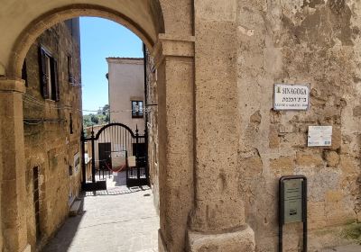 Antico Ghetto e Sinagoga Pitigliano