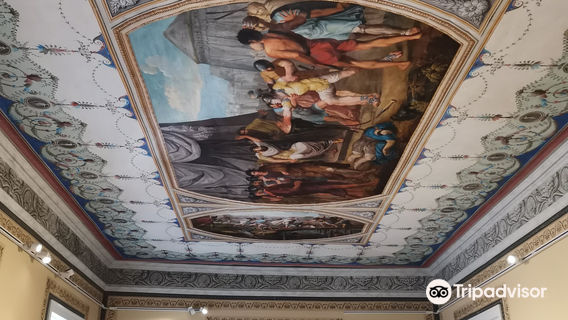 Centre D'art I D'historia Hernandez Sanz