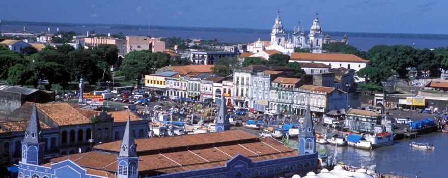 Marché Ver-o-Peso