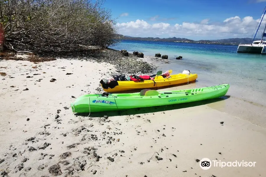 Kayaks du Robert