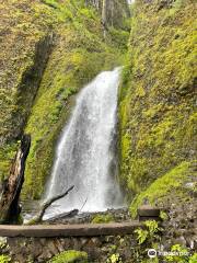 Wahkeena Falls