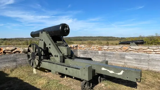 Fort Donelson National Battlefield-Tennessee