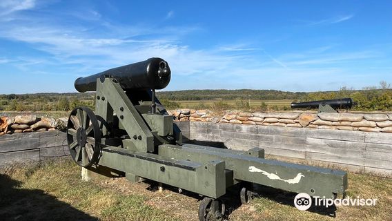Fort Donelson National Battlefield-Tennessee