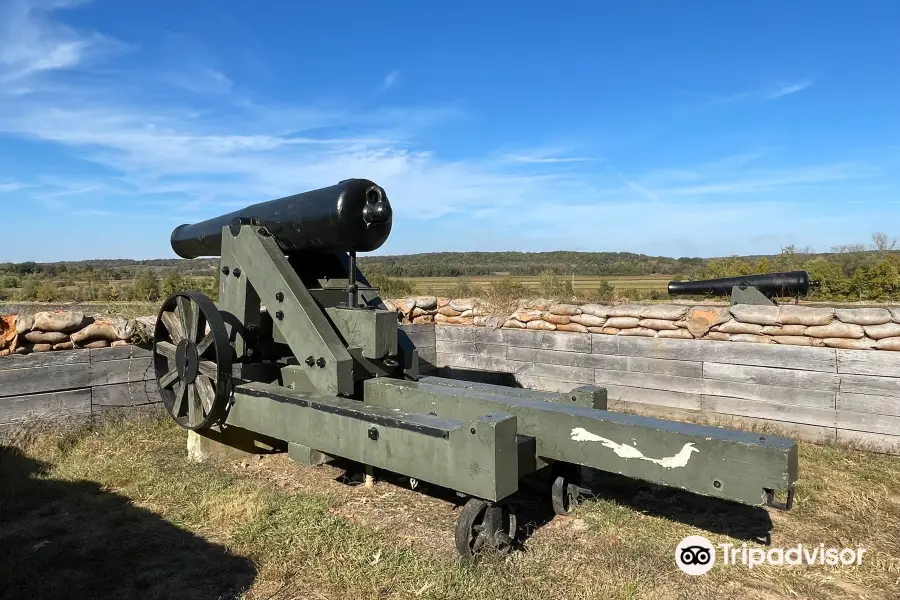 Fort Donelson National Battlefield