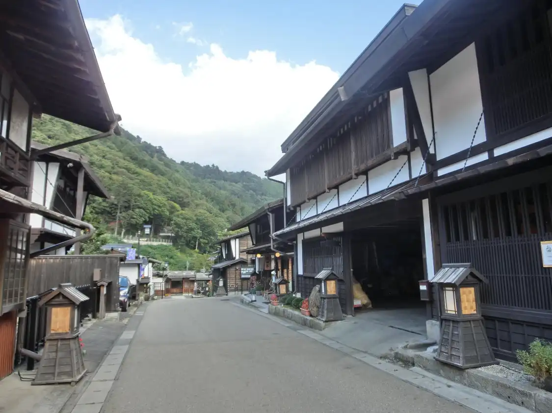 Hotel dekat Kisofukushima