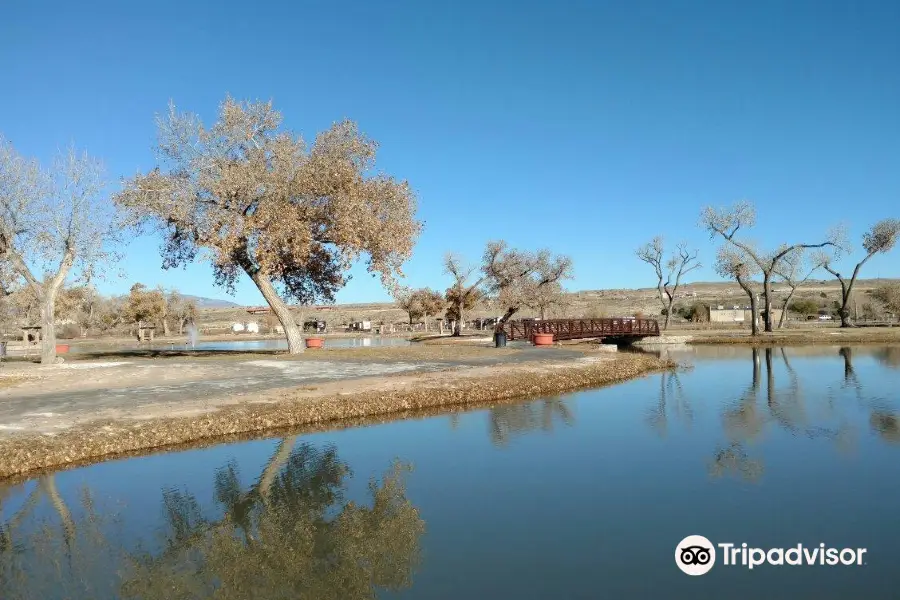 Isleta Lakes