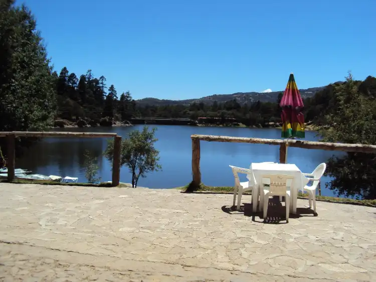 Hotels in Mineral del Chico