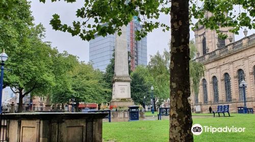 Burnaby's Memorial