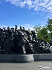 The Irish Memorial Monument