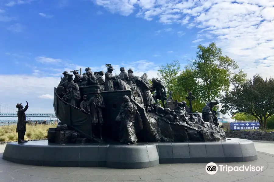 Irish Memorial