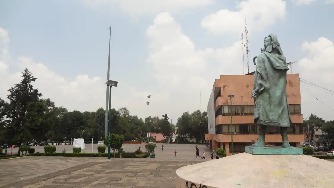 Hotels near Delegación Azcapotzalco
