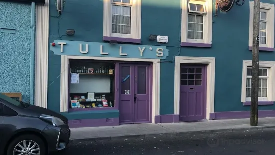 Tully's Bar, Kinvara