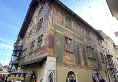 Haus zum Ritter