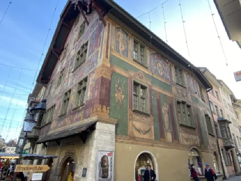 Haus zum Ritter