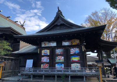 Hikino Shrine