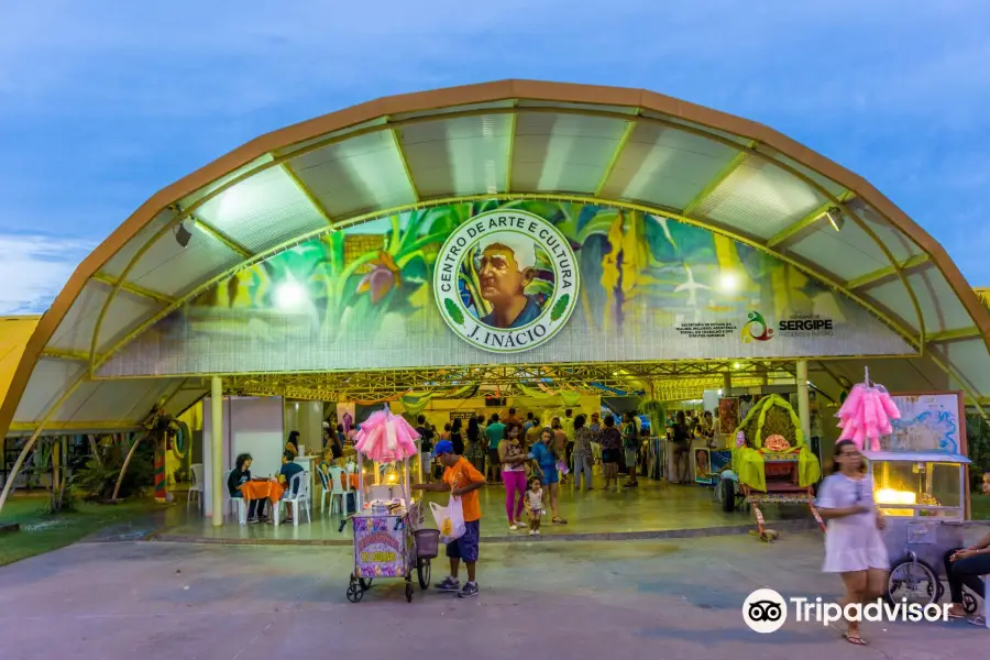 Center for Art and Culture of Sergipe J. Inácio