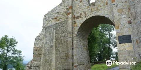 Town walls