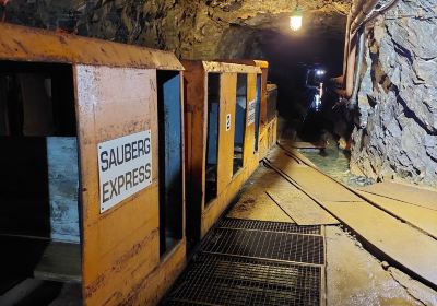 Zinngrube Ehrenfriedersdorf Besucherbergwerk