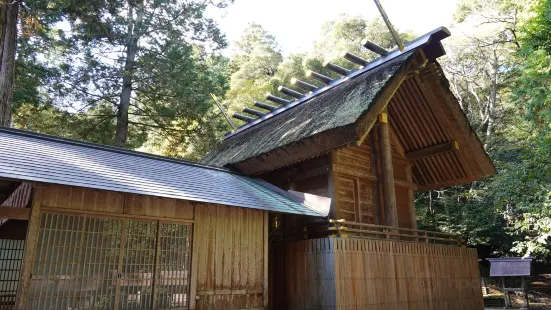 元伊勢内宮皇大神社