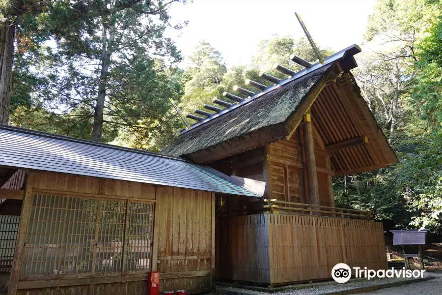 Moto Ise Naiku Kotai Shrine