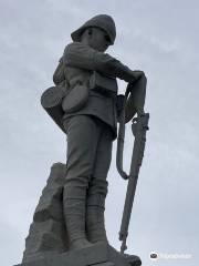 Light Infantry Memorial