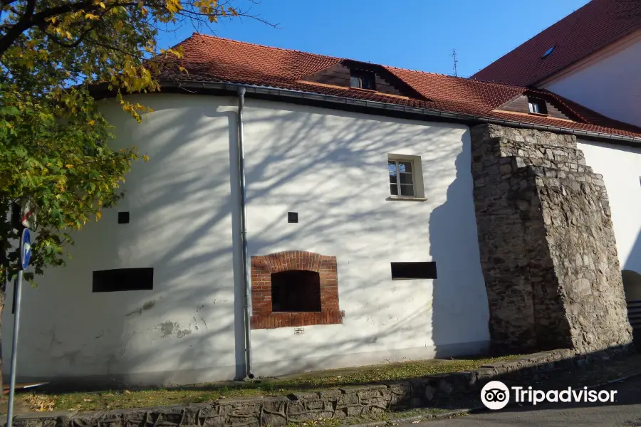 Strzegomska Tower, Swidnica (Baszta Strzegomska)