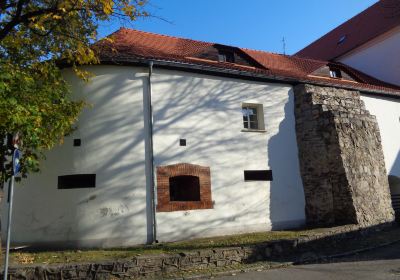 Strzegomska Tower, Swidnica (Baszta Strzegomska)