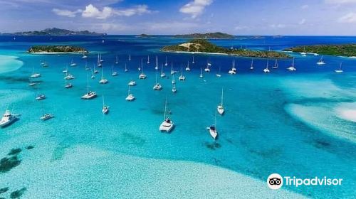 Tobago Cays