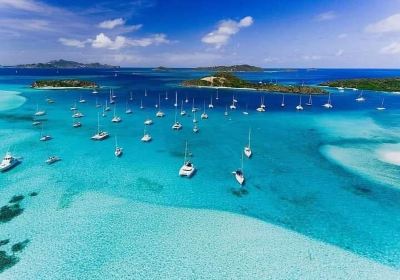 Tobago Cays