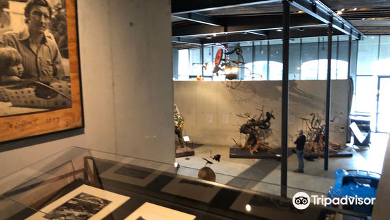 Espace Jean Tinguely - Niki de Saint Phalle