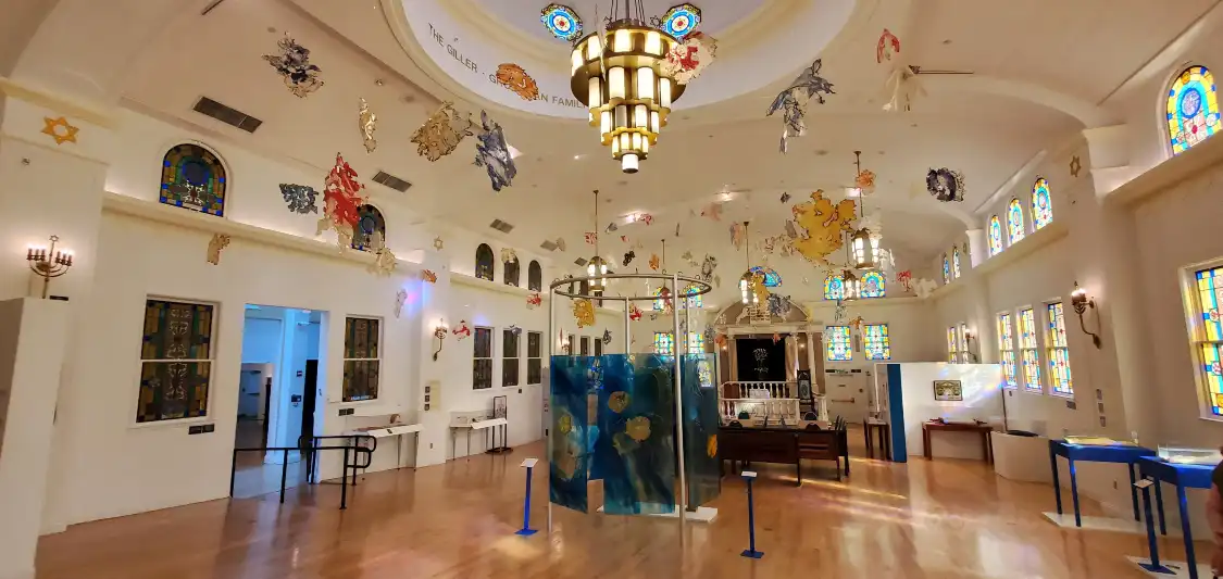 Hotel in zona Jewish Museum of Florida