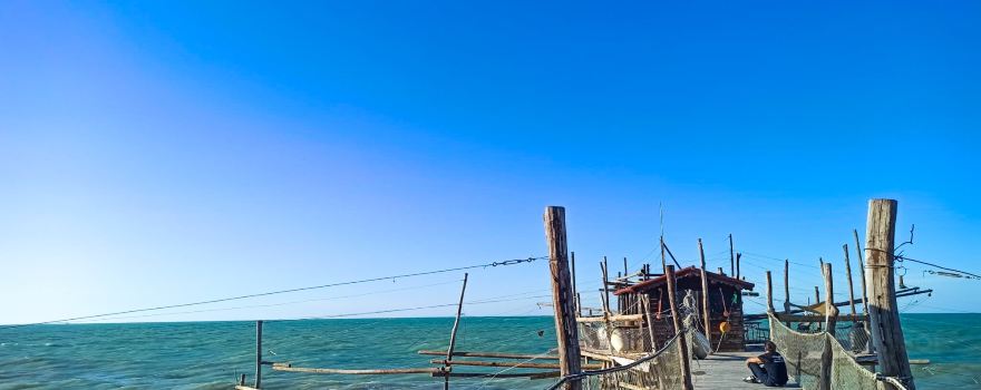 Trabocco Punta Torre