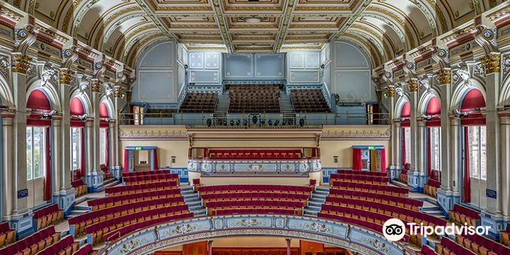 Huddersfield Town Hall