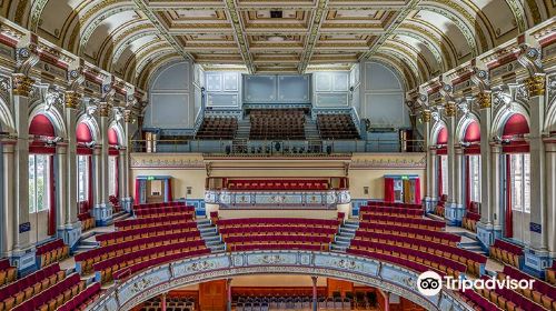 Huddersfield Town Hall