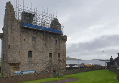 Scalloway Castle