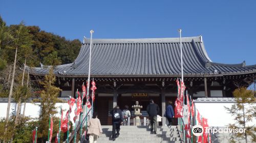 Chizenji Temple Benzaiten