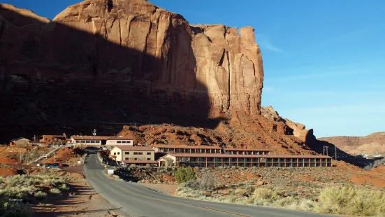 Goulding's Lodge | Monument Valley