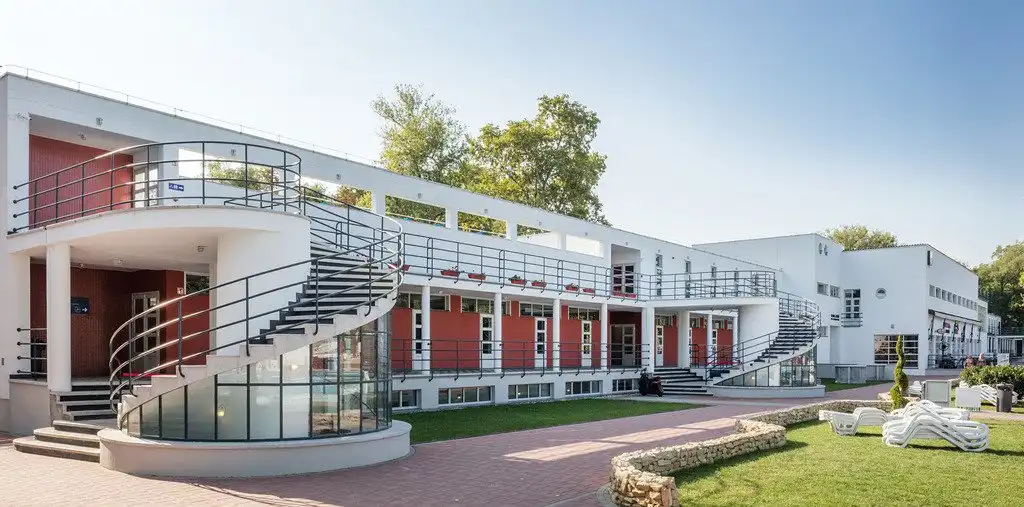 Hotels in der Nähe von Palatinus Gyógy-, Strand- és Hullámfürdő