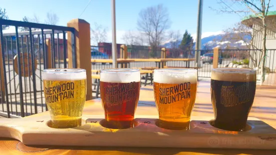 Sherwood Mountain Brewhouse