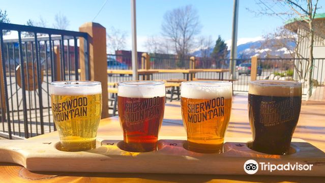 Sherwood Mountain Brewhouse