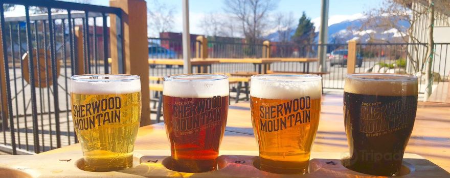 Sherwood Mountain Brewhouse