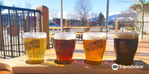 Sherwood Mountain Brewhouse